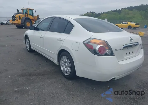 2012 Nissan Altima 2.5 S из США, поврежденный, VIN 1N4AL2APXCC195634